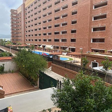 奥罗佩萨德尔马Playa Coral公寓 外观 照片
